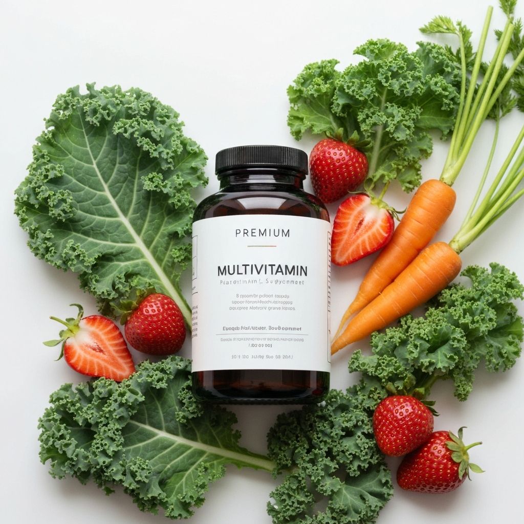 Daily Multivitamin Complex